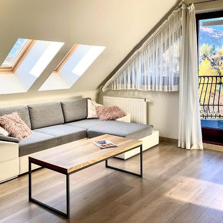 Visitzakopane - Lord Apartment Ngoại thất bức ảnh