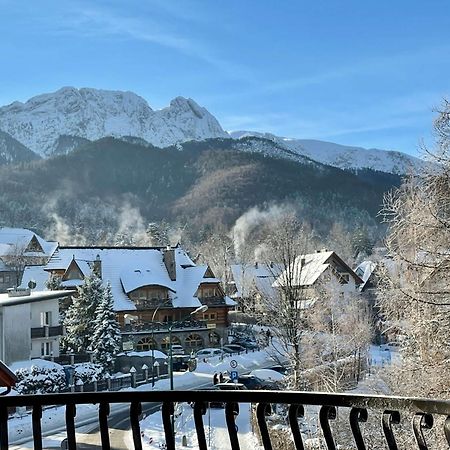 Visitzakopane - Lord Apartment Ngoại thất bức ảnh