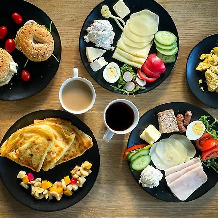 Visitzakopane - Lord Apartment Ngoại thất bức ảnh