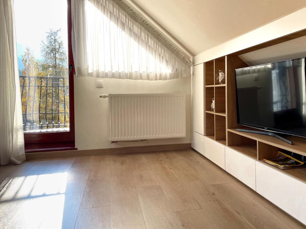 Visitzakopane - Lord Apartment Ngoại thất bức ảnh