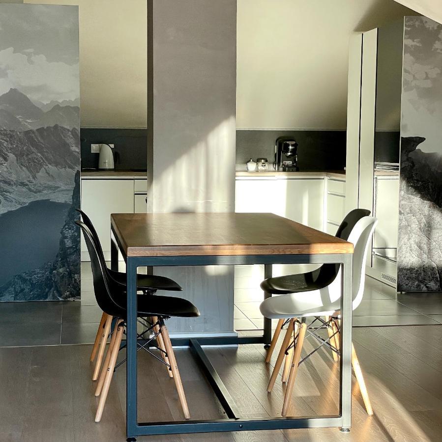 Visitzakopane - Lord Apartment Ngoại thất bức ảnh