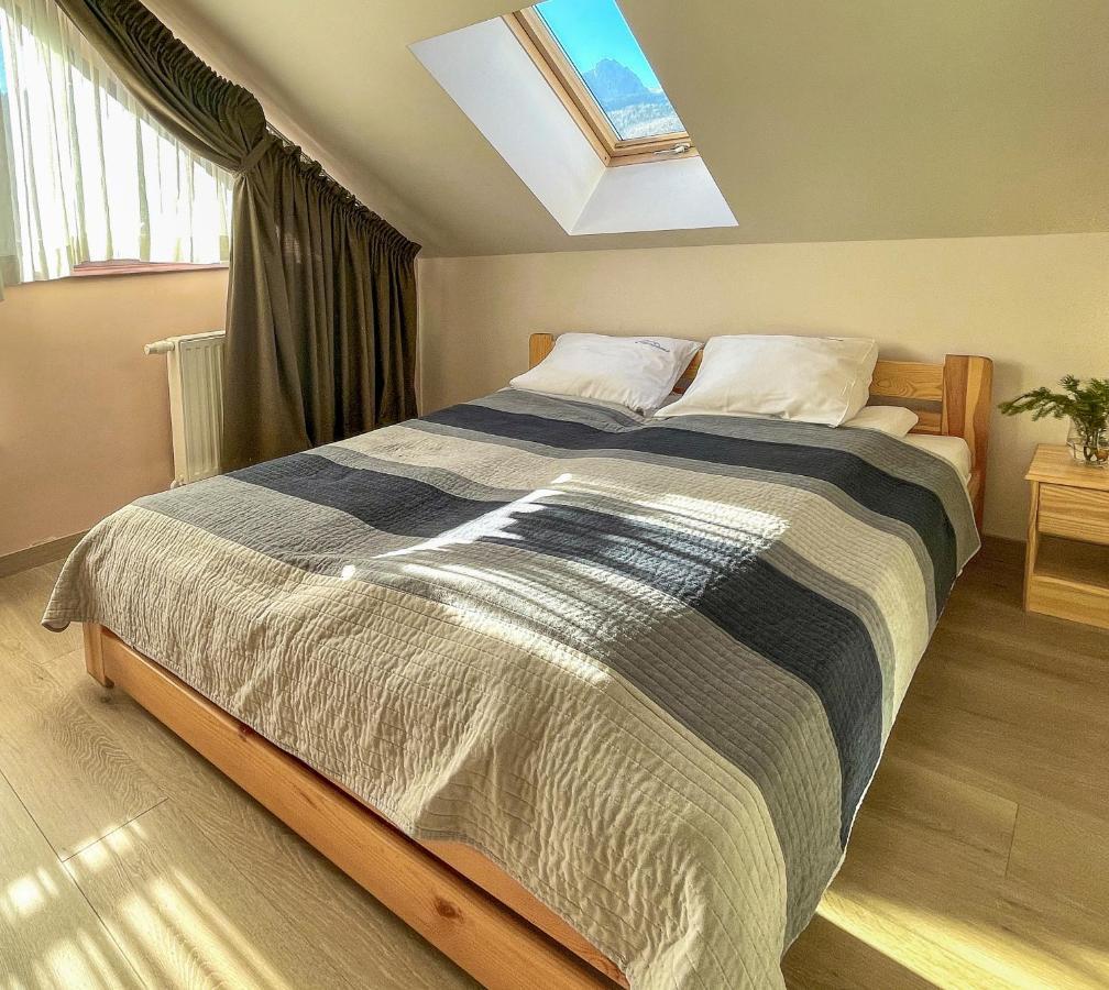 Visitzakopane - Lord Apartment Ngoại thất bức ảnh