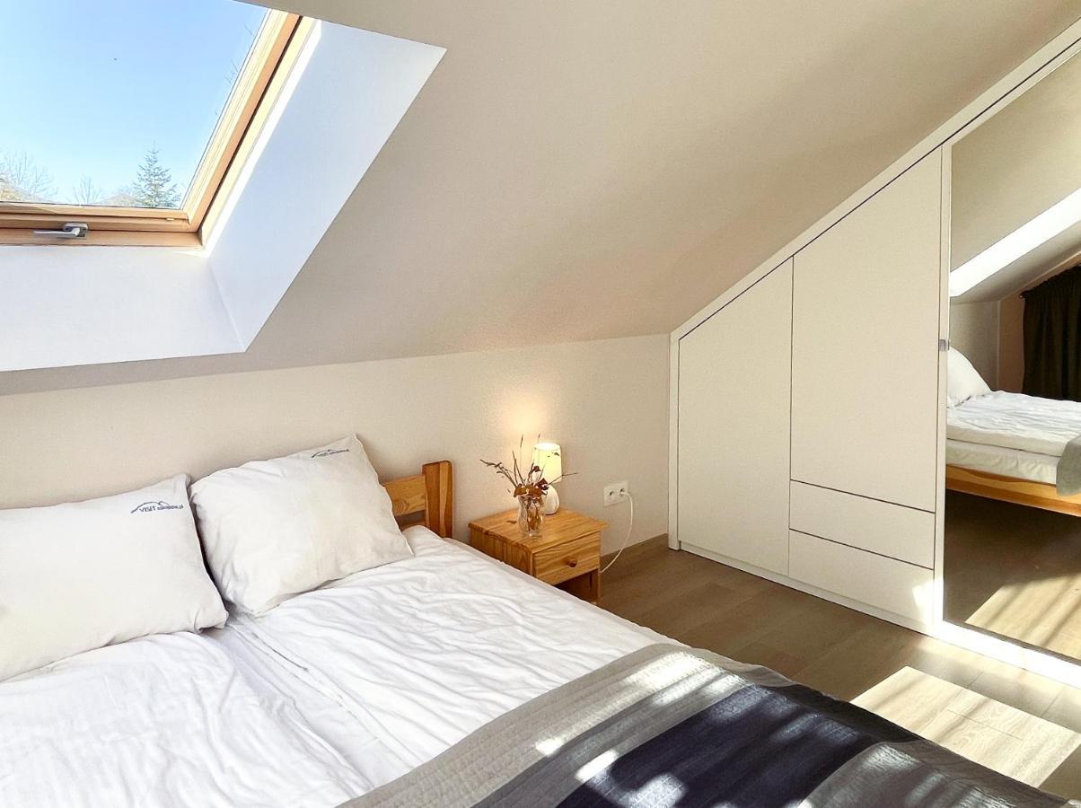 Visitzakopane - Lord Apartment Ngoại thất bức ảnh