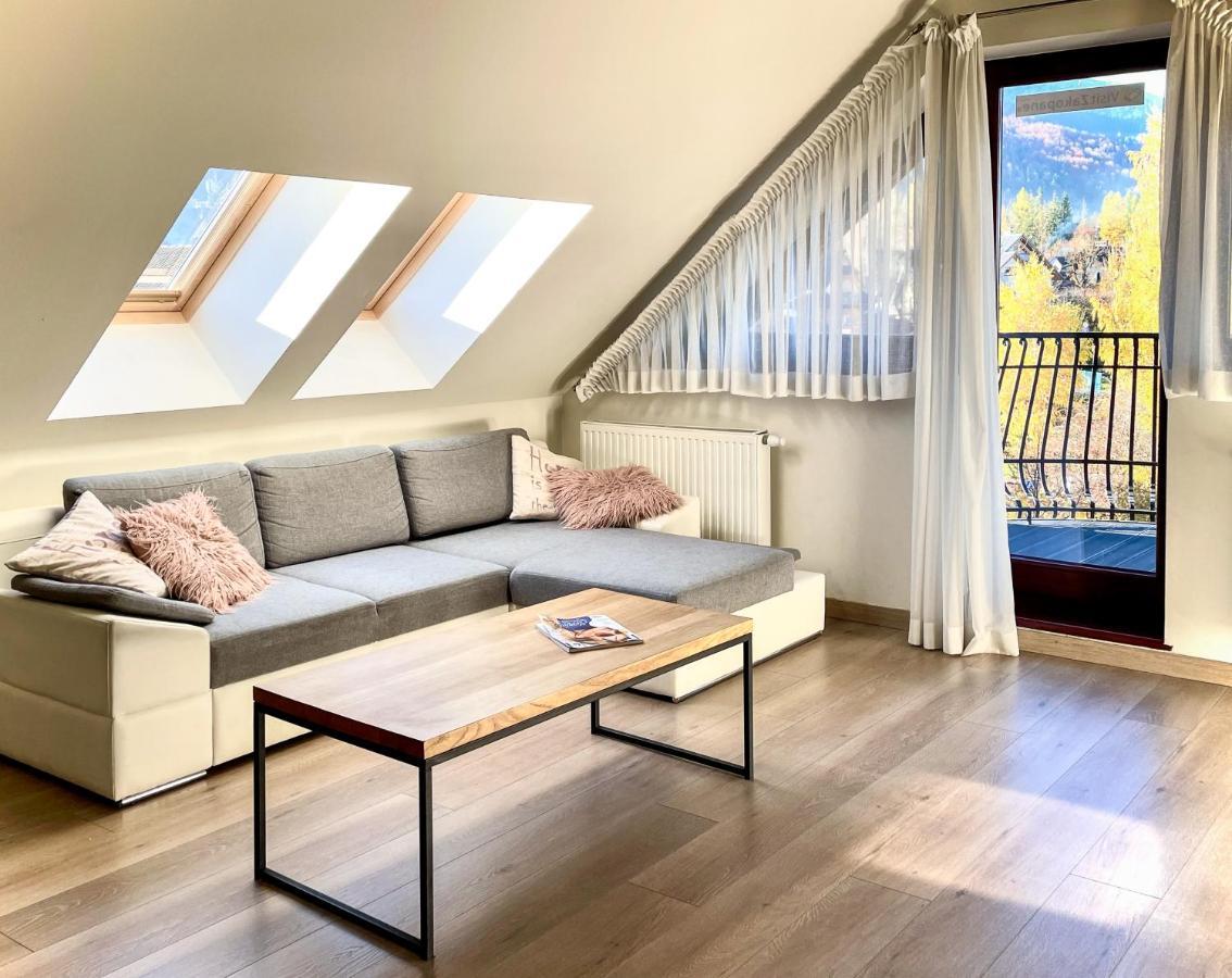 Visitzakopane - Lord Apartment Ngoại thất bức ảnh