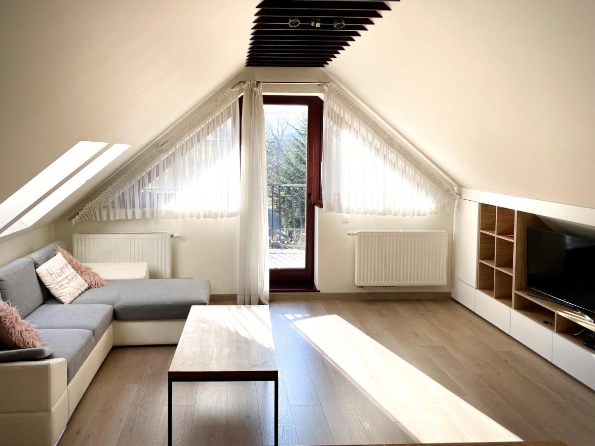 Visitzakopane - Lord Apartment Ngoại thất bức ảnh