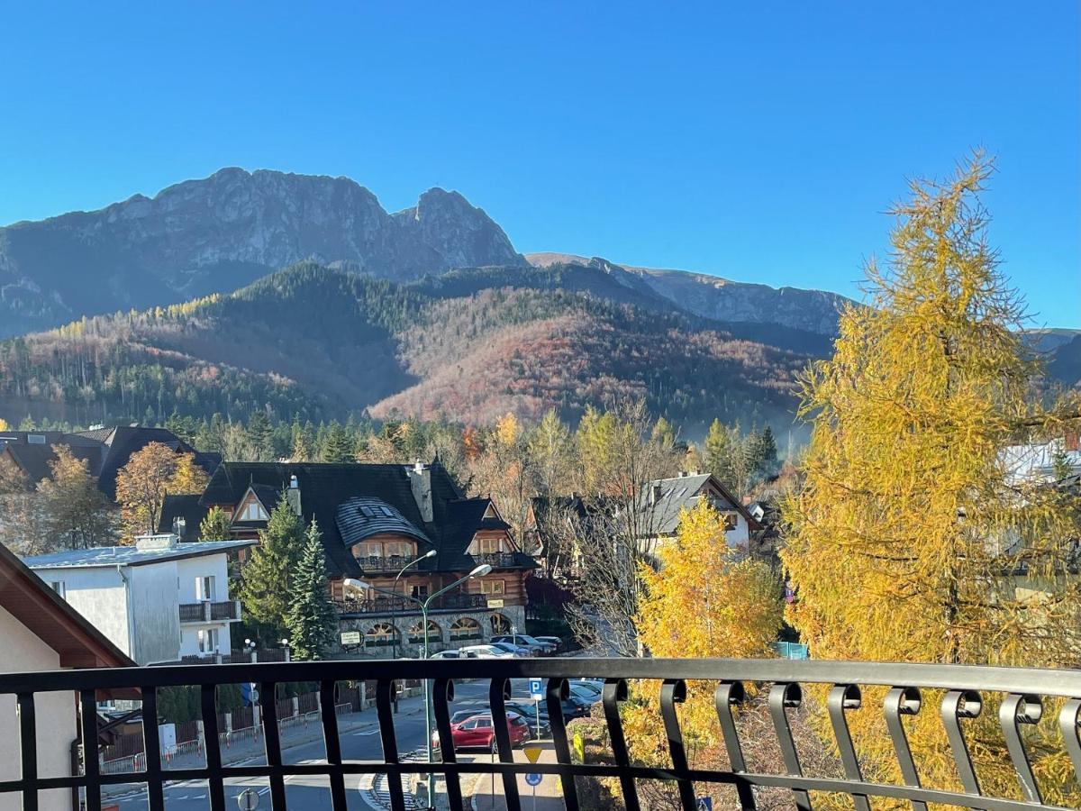 Visitzakopane - Lord Apartment Ngoại thất bức ảnh