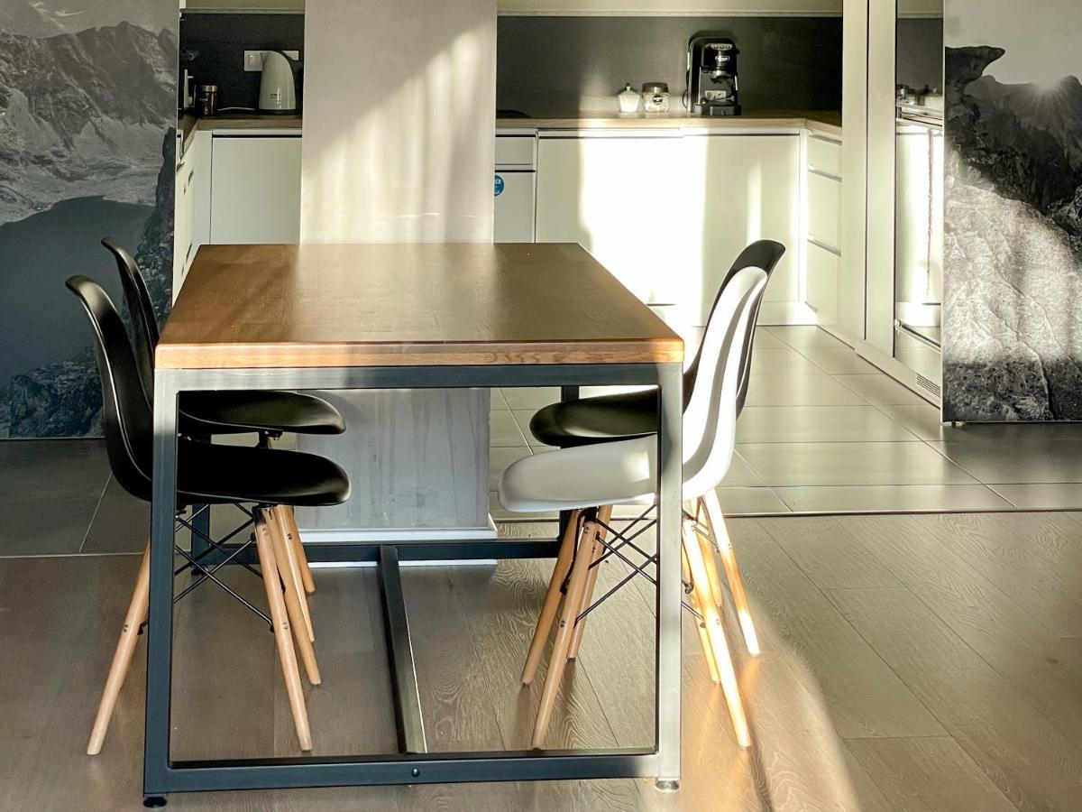 Visitzakopane - Lord Apartment Ngoại thất bức ảnh