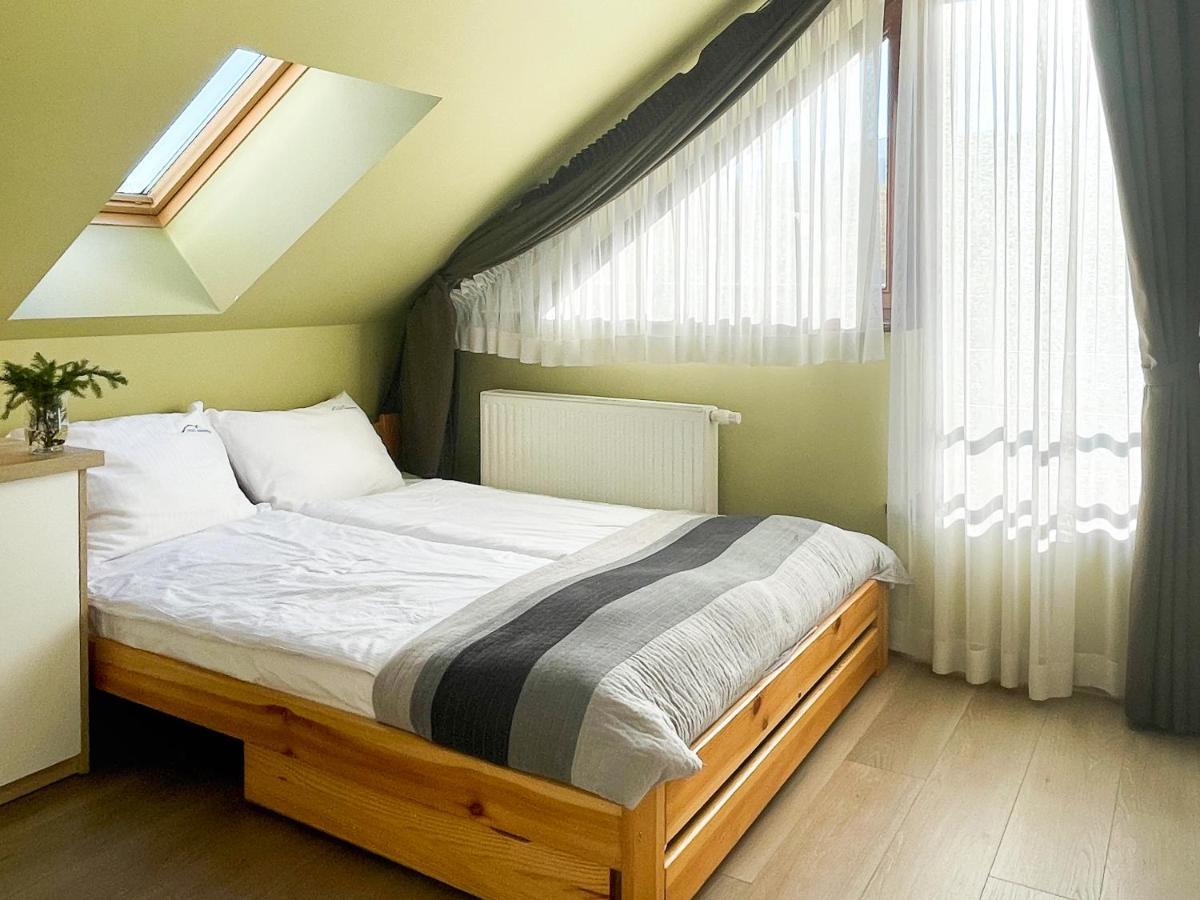 Visitzakopane - Lord Apartment Ngoại thất bức ảnh