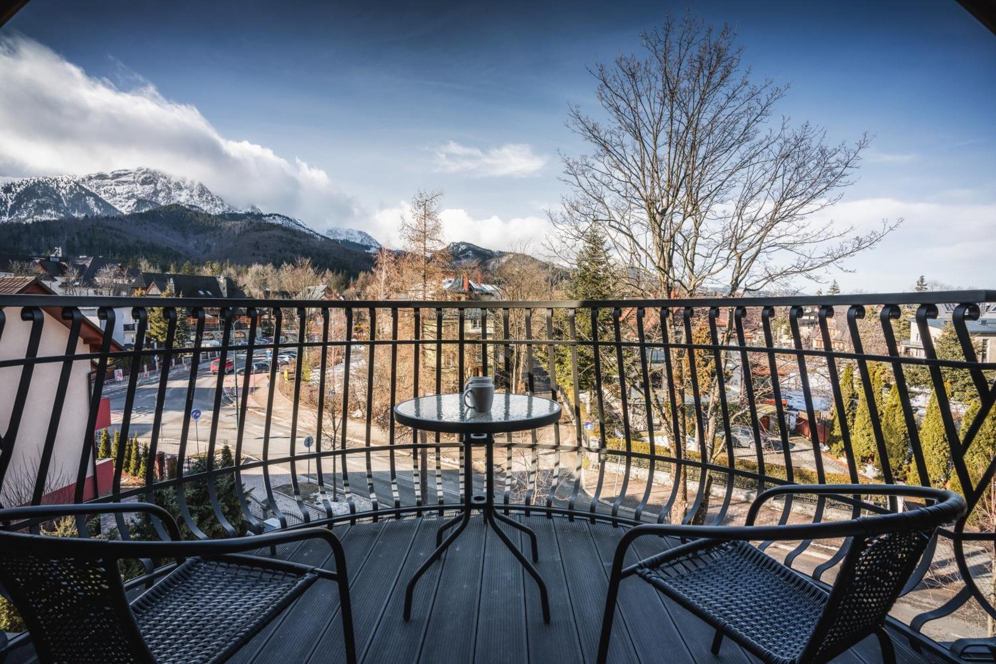Visitzakopane - Lord Apartment Ngoại thất bức ảnh